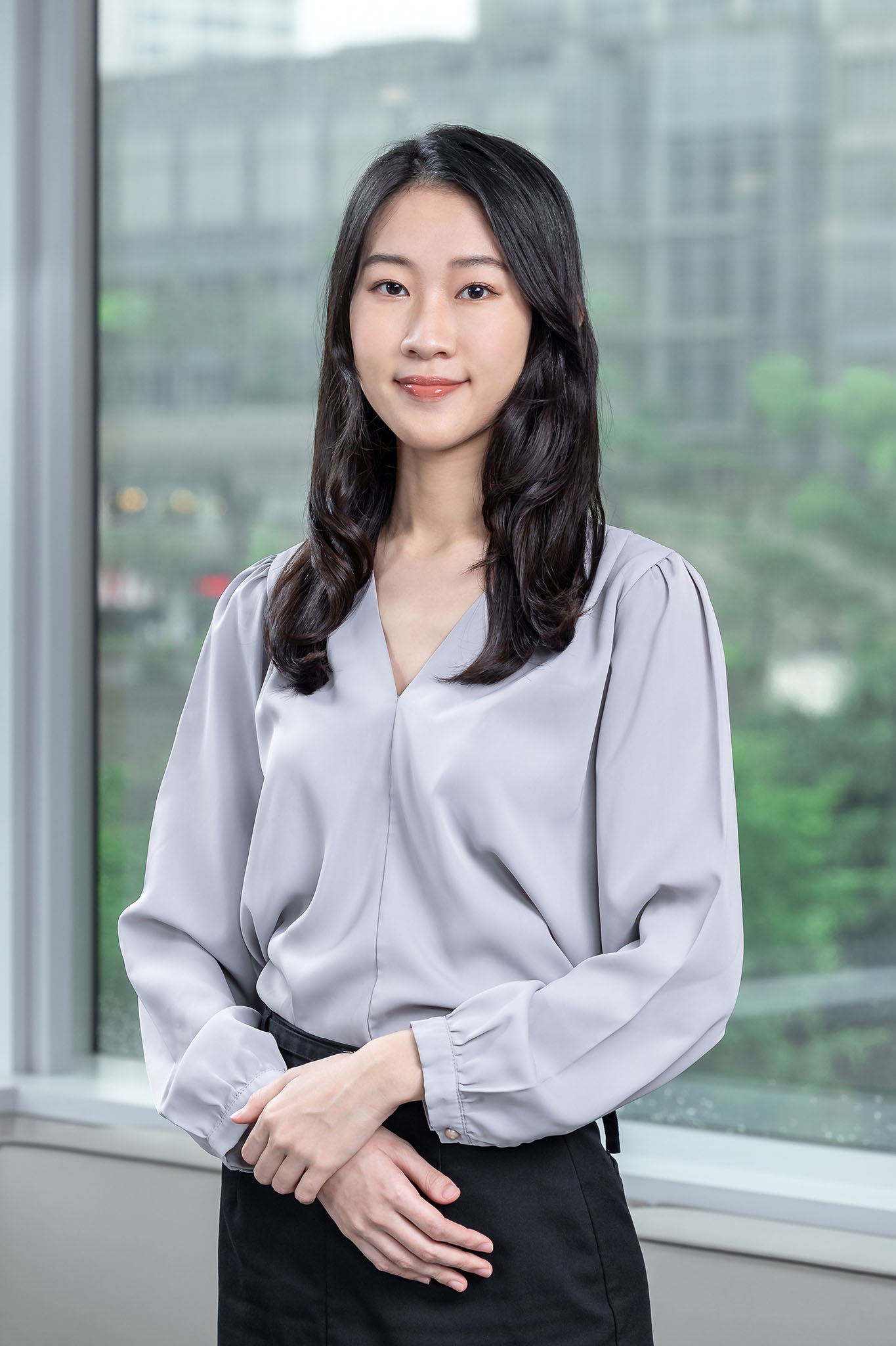 李旻 Min Li