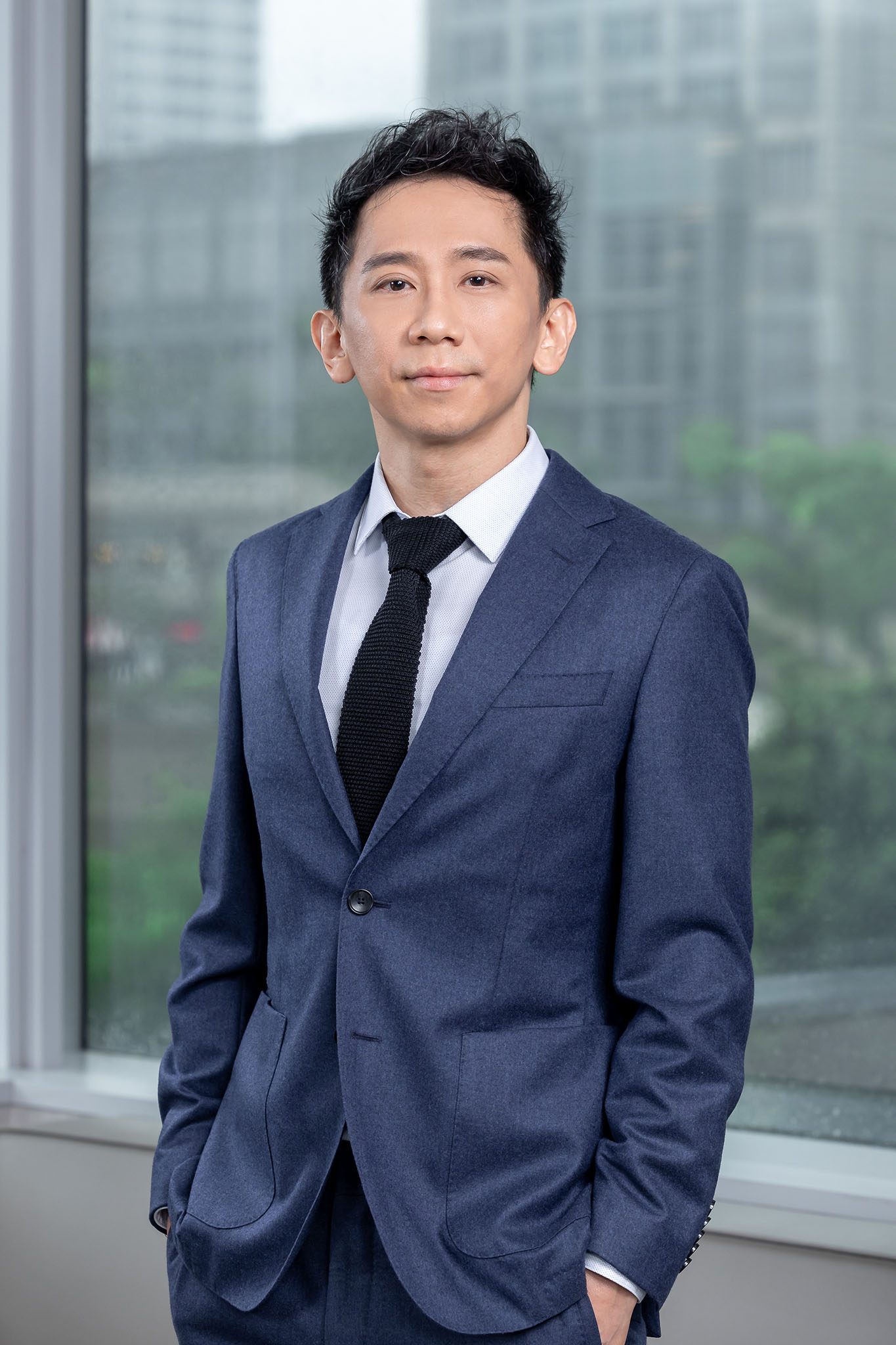 黃愷 Kai Huang