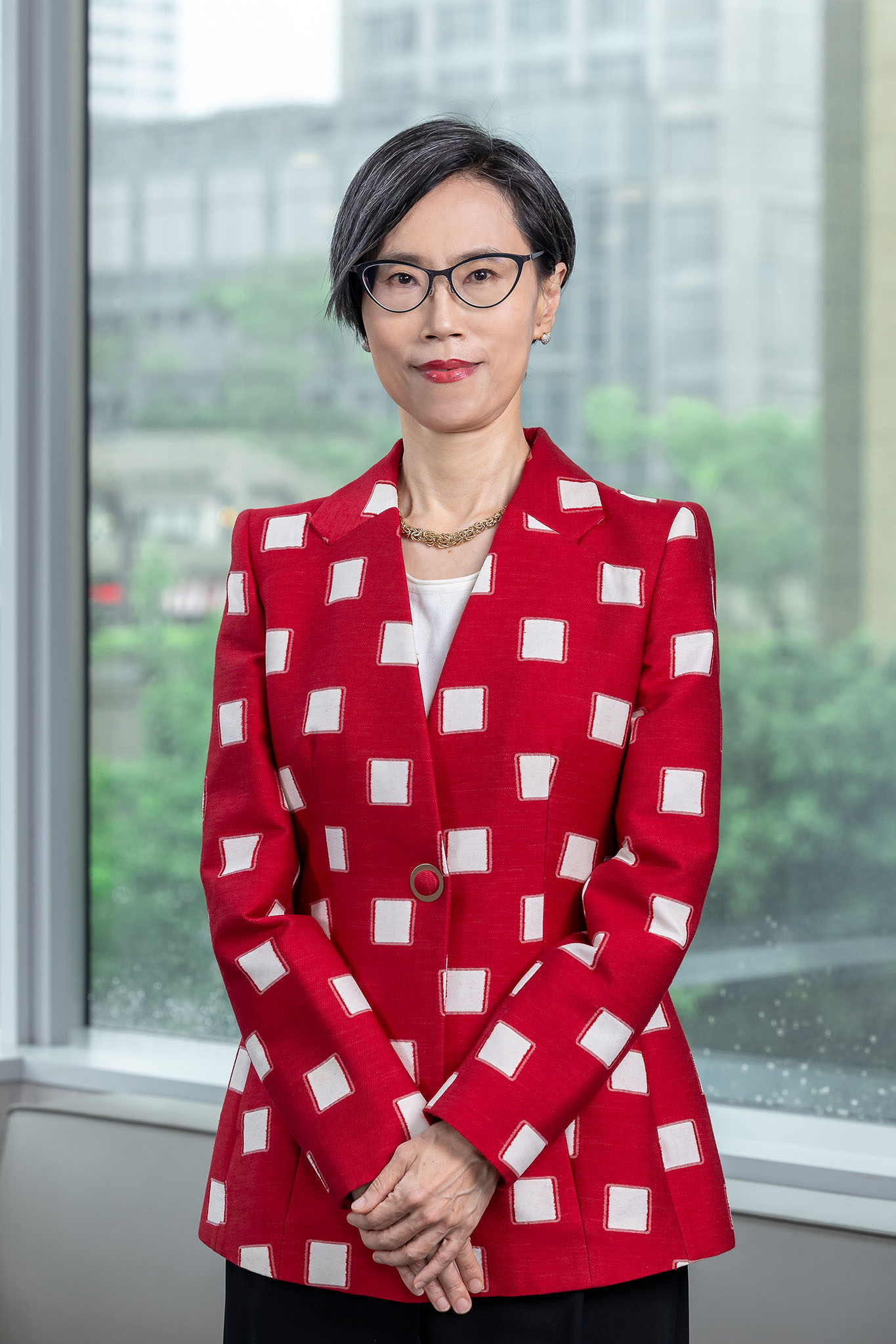范鮫 Joyce C. Fan