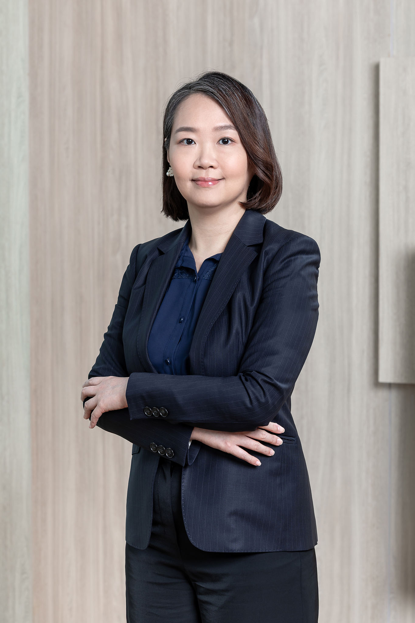 郭怡利 Lily Kuo